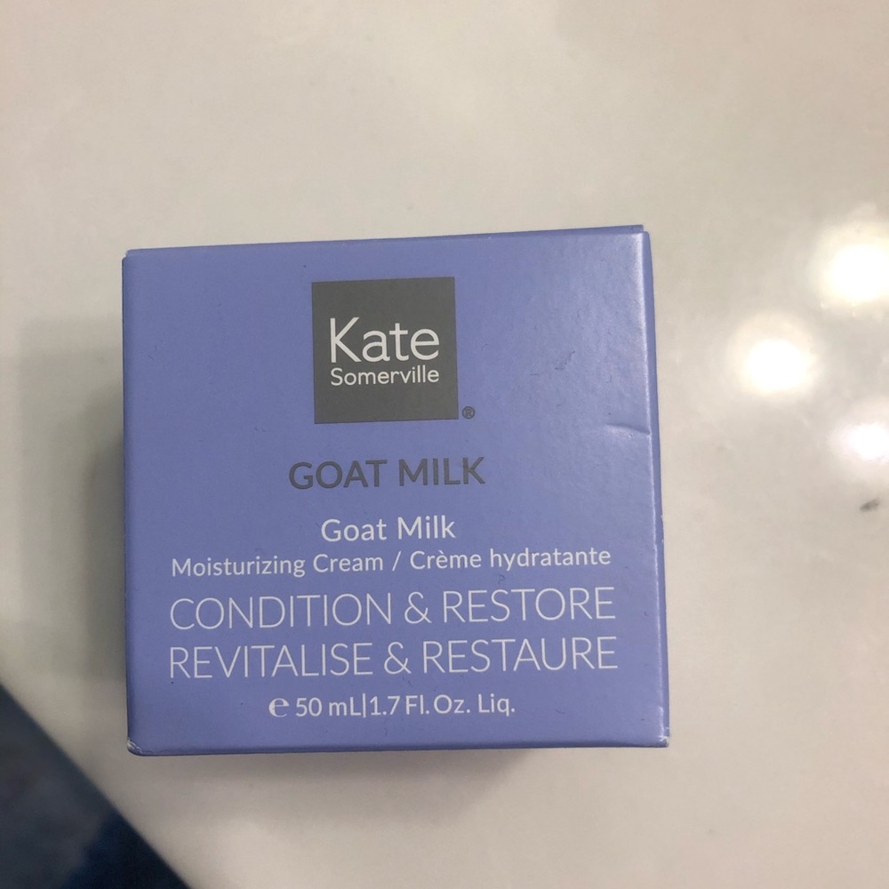 Moisturizing cream